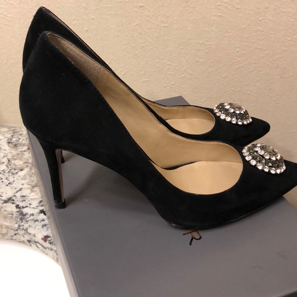 Ann Taylor heels